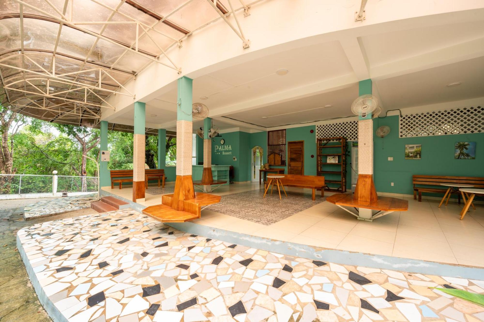 Palma Resort フーコック エクステリア 写真