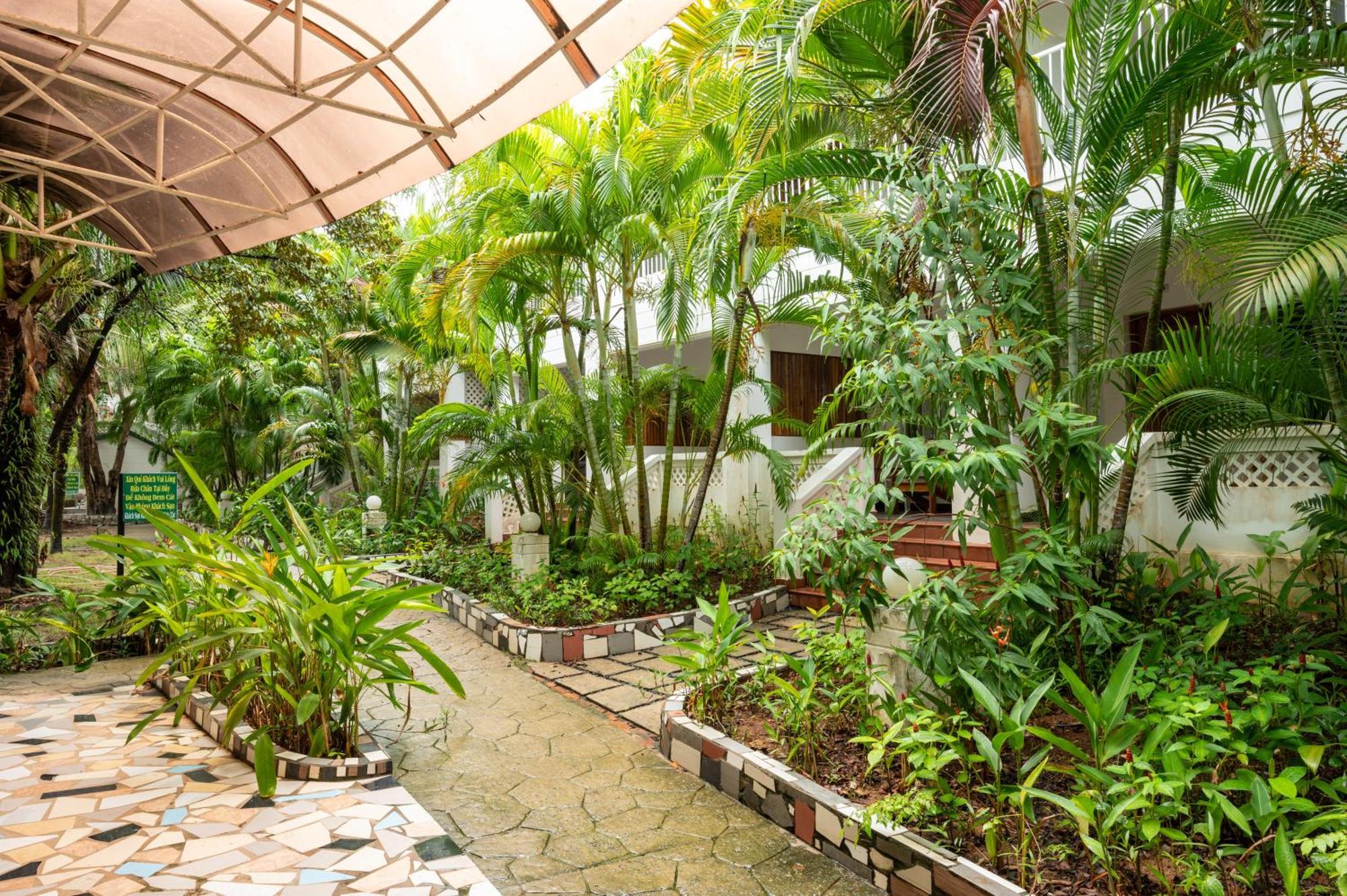 Palma Resort フーコック エクステリア 写真
