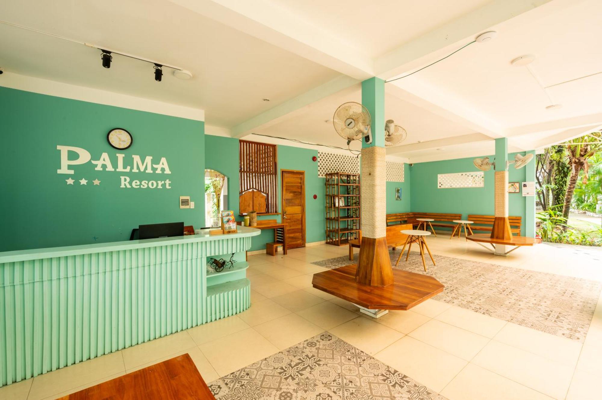 Palma Resort フーコック エクステリア 写真