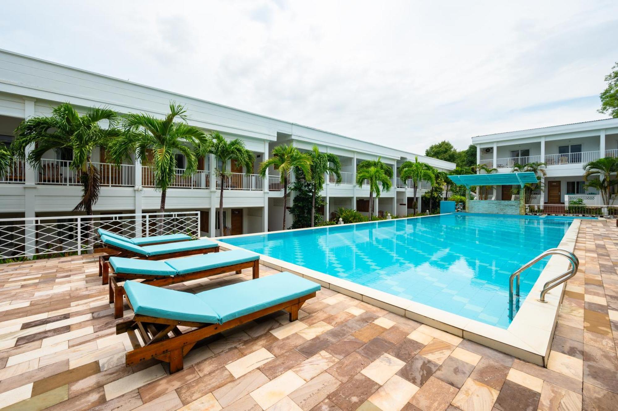 Palma Resort フーコック エクステリア 写真