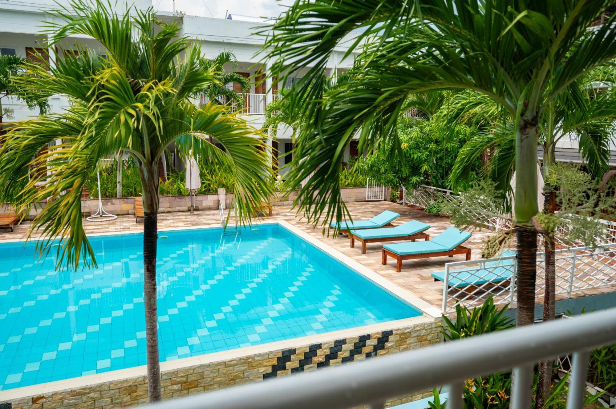 Palma Resort フーコック エクステリア 写真