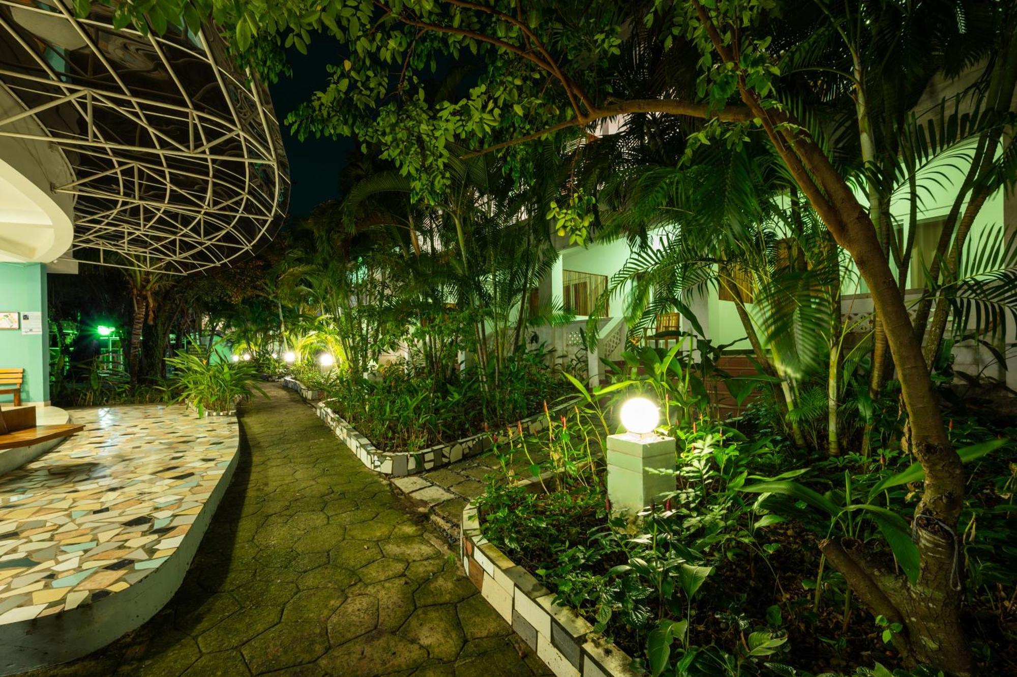 Palma Resort フーコック エクステリア 写真