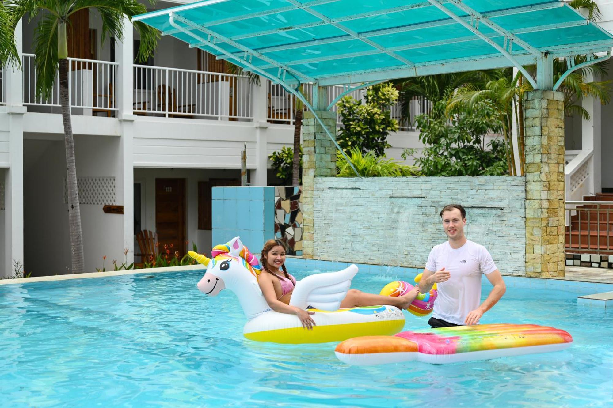 Palma Resort フーコック エクステリア 写真