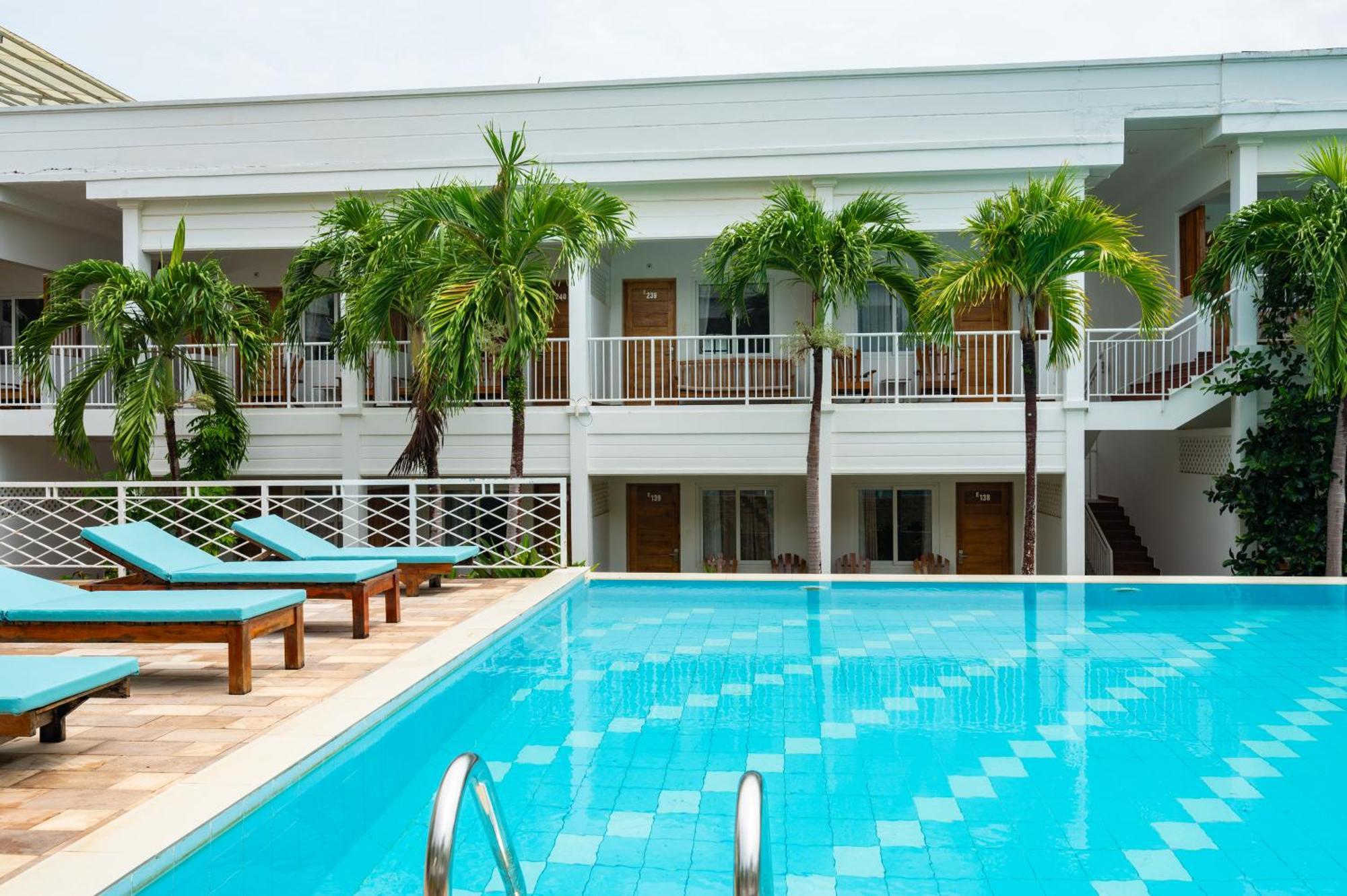 Palma Resort フーコック エクステリア 写真