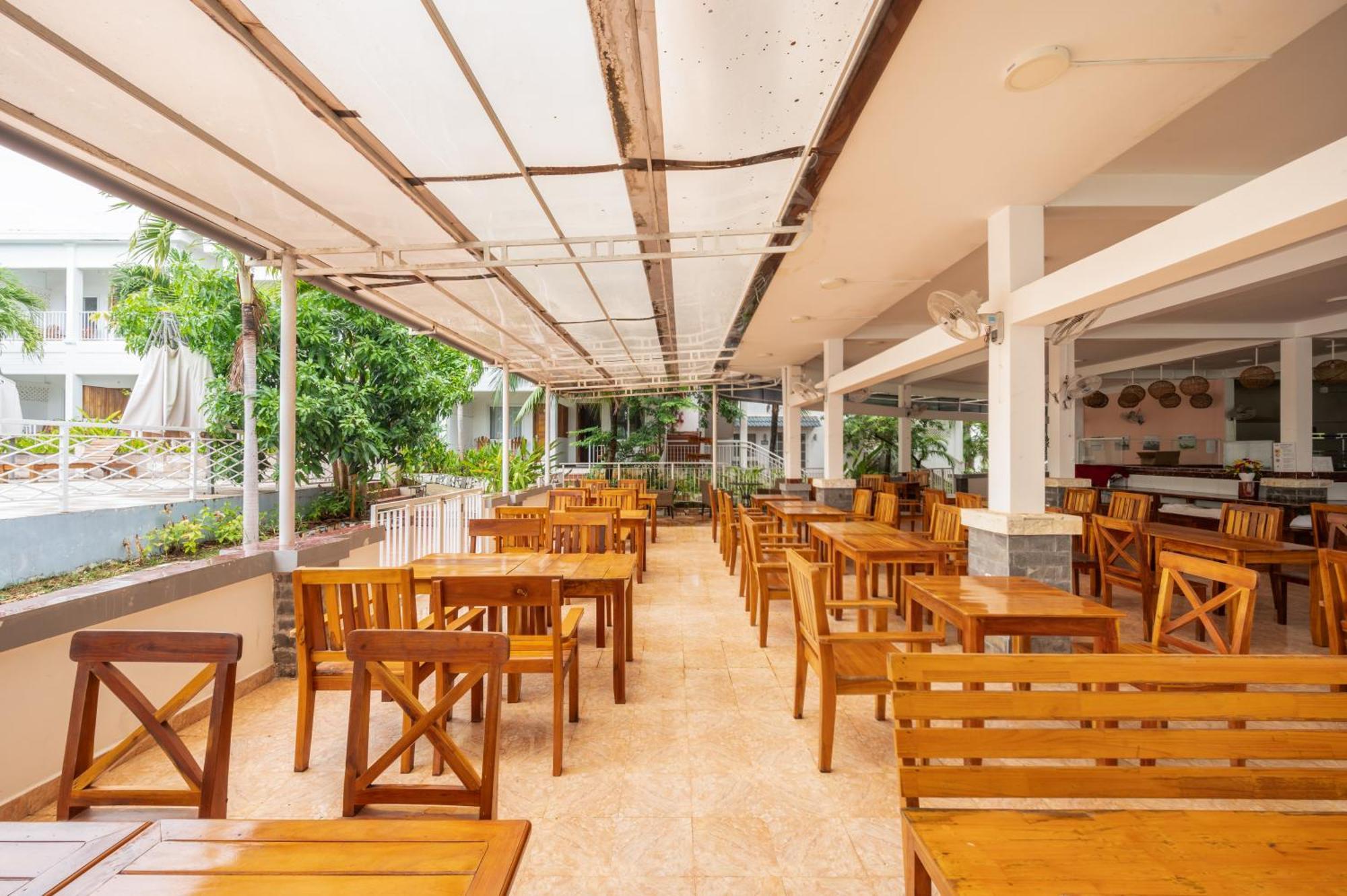 Palma Resort フーコック エクステリア 写真