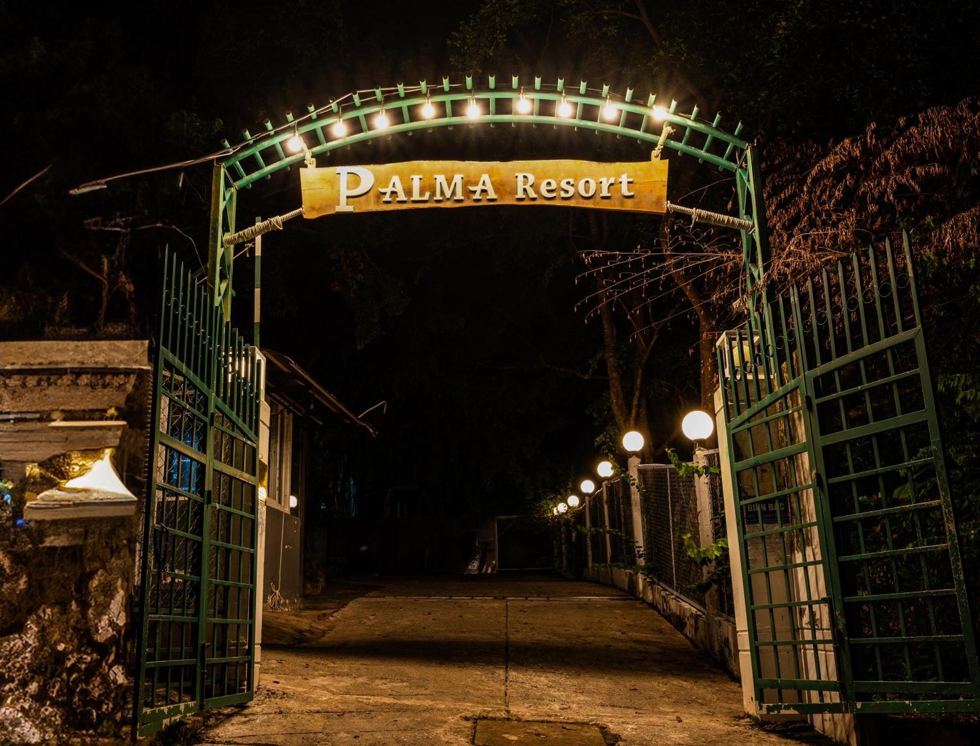 Palma Resort フーコック エクステリア 写真