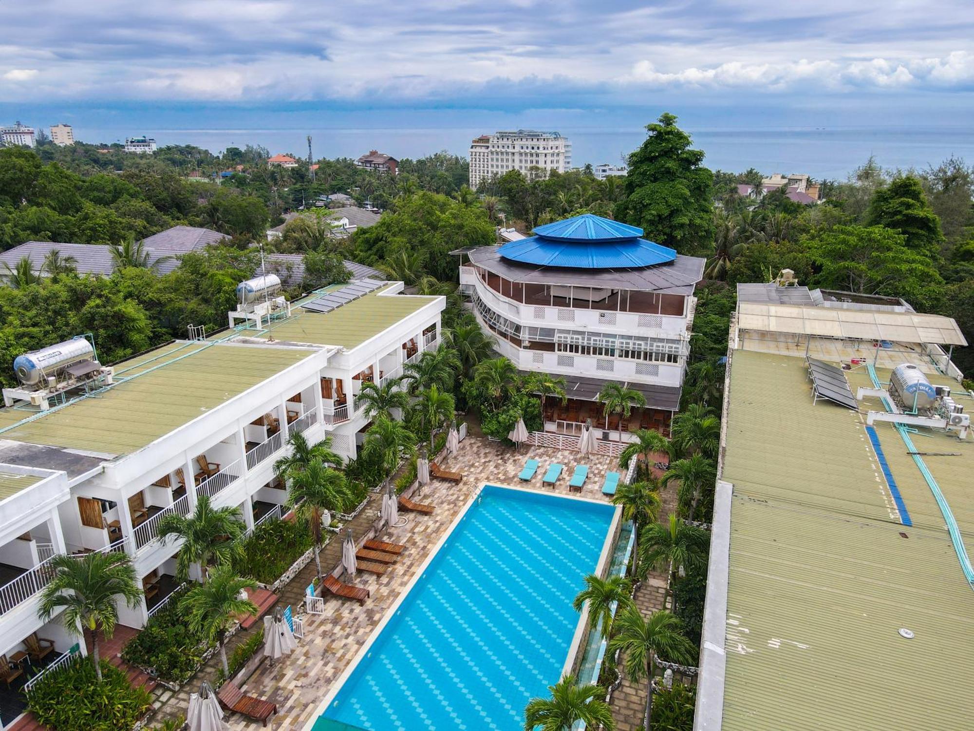 Palma Resort フーコック エクステリア 写真