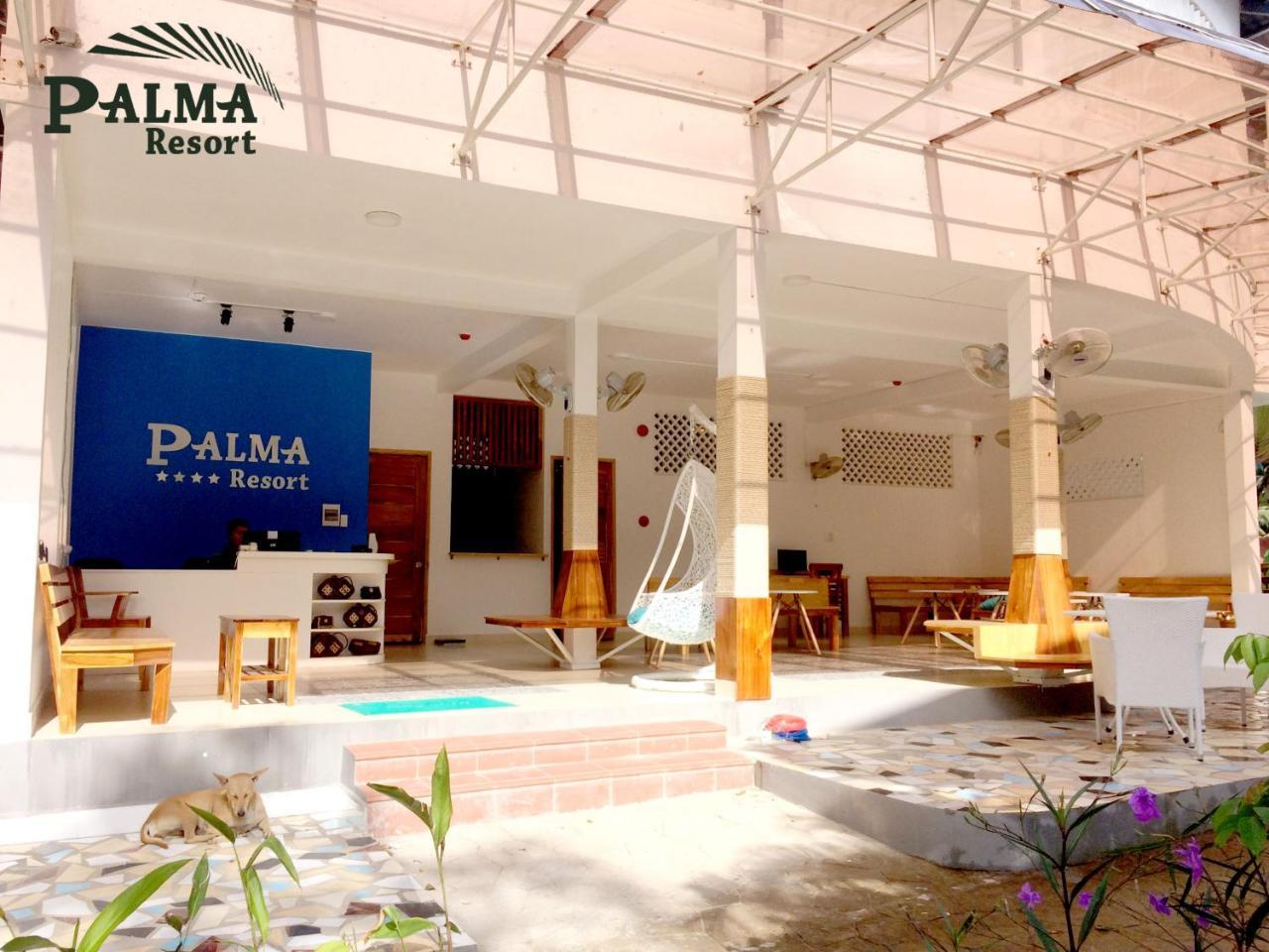 Palma Resort フーコック エクステリア 写真
