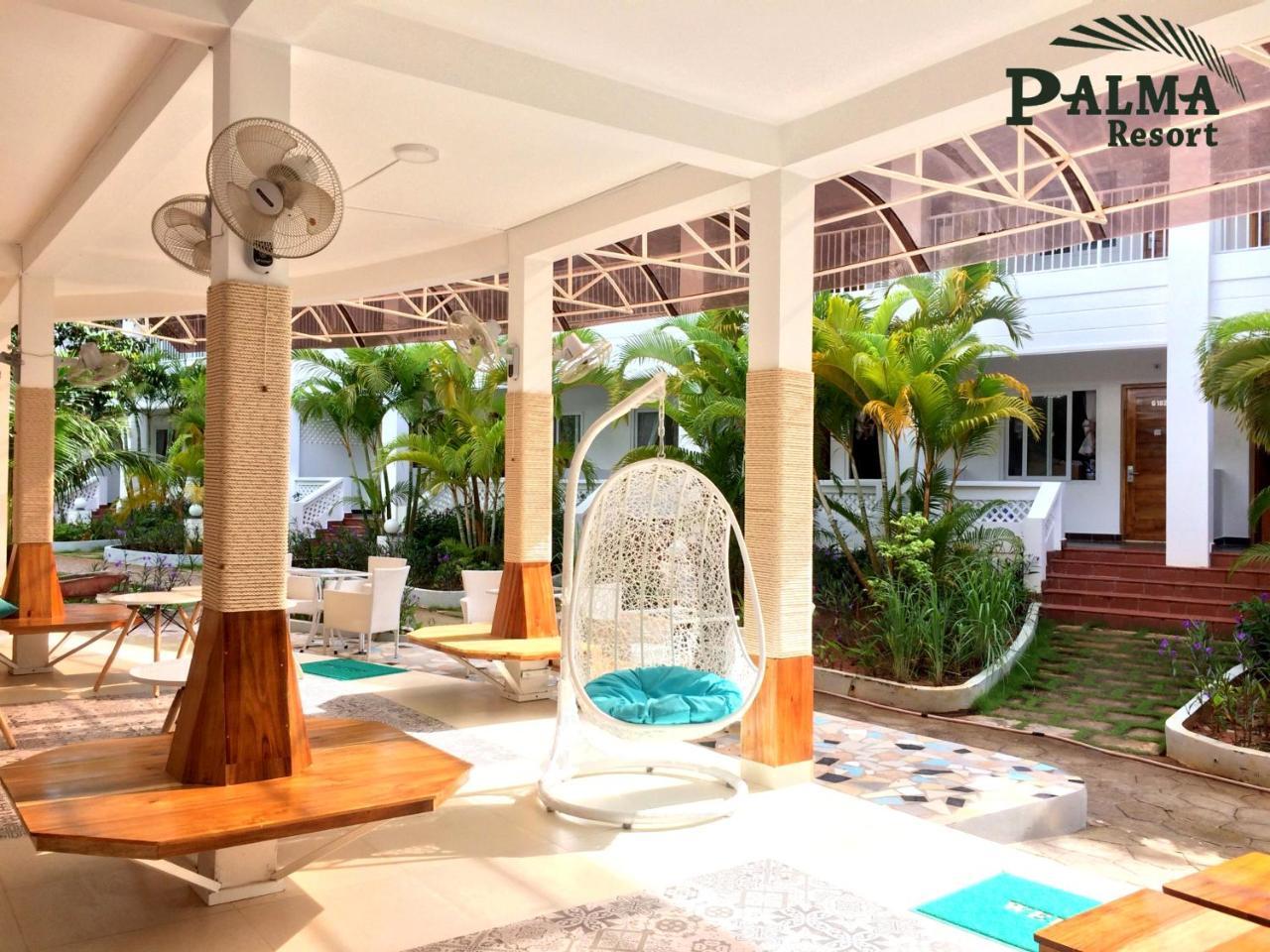 Palma Resort フーコック エクステリア 写真