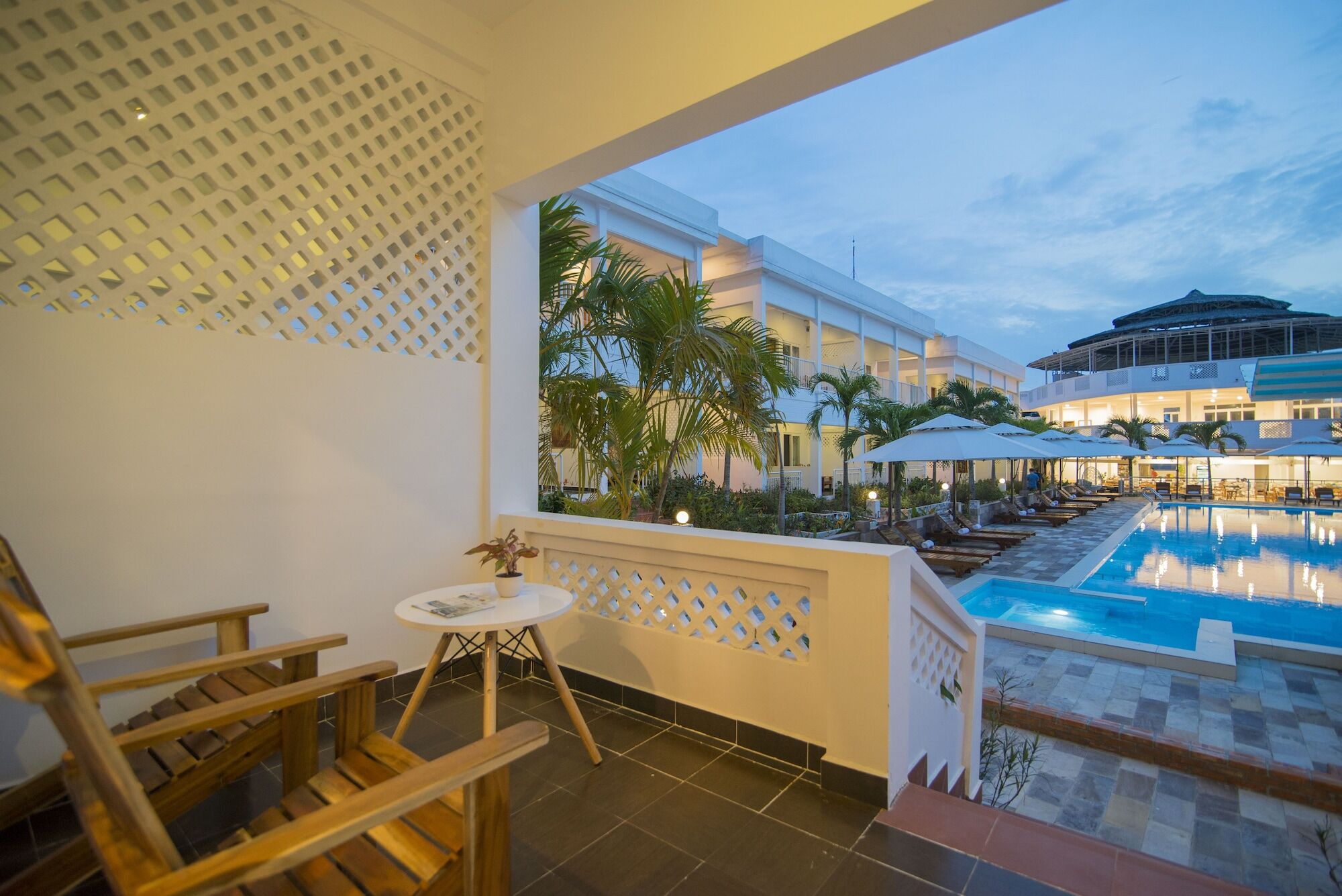 Palma Resort フーコック エクステリア 写真