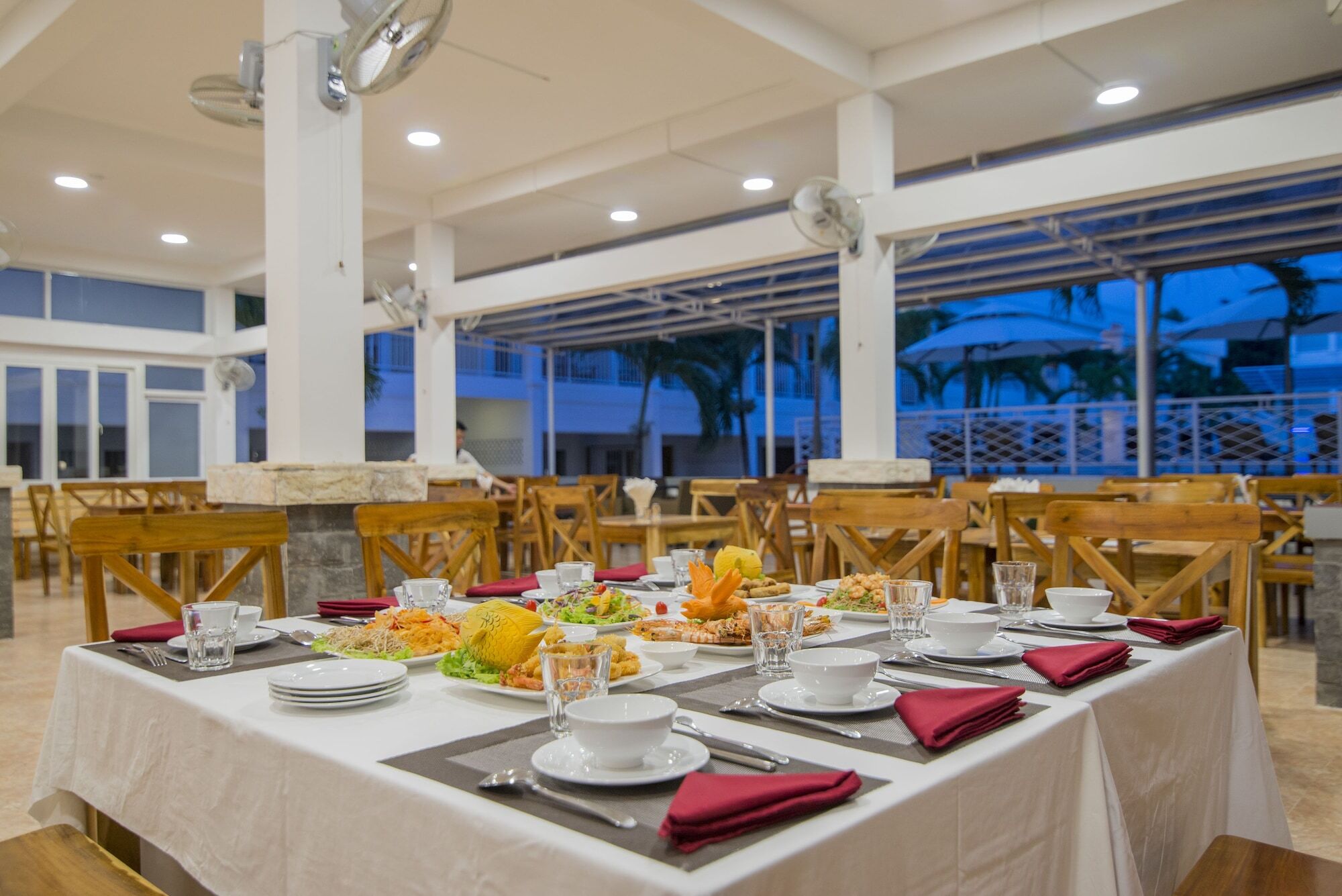 Palma Resort フーコック エクステリア 写真