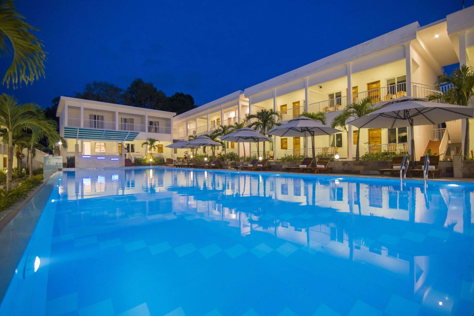 Palma Resort フーコック エクステリア 写真