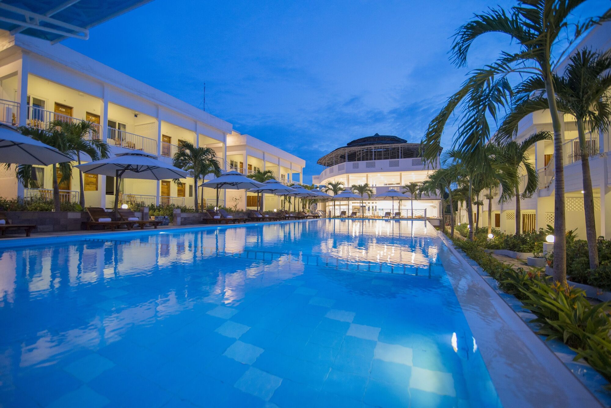 Palma Resort フーコック エクステリア 写真