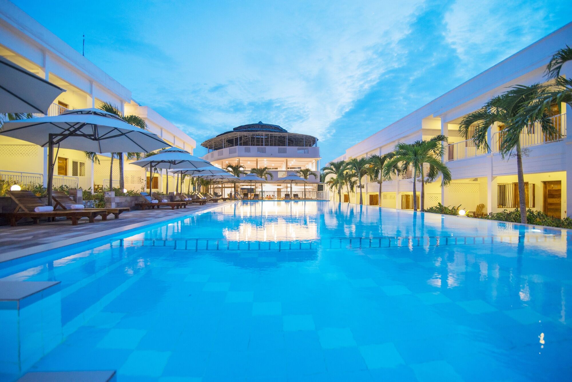 Palma Resort フーコック エクステリア 写真