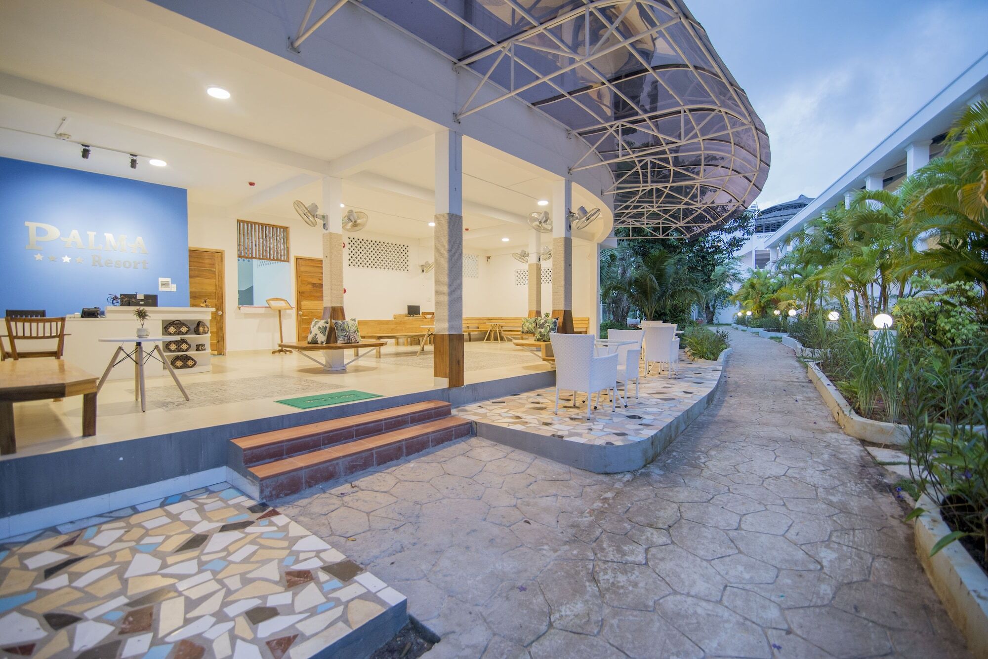 Palma Resort フーコック エクステリア 写真