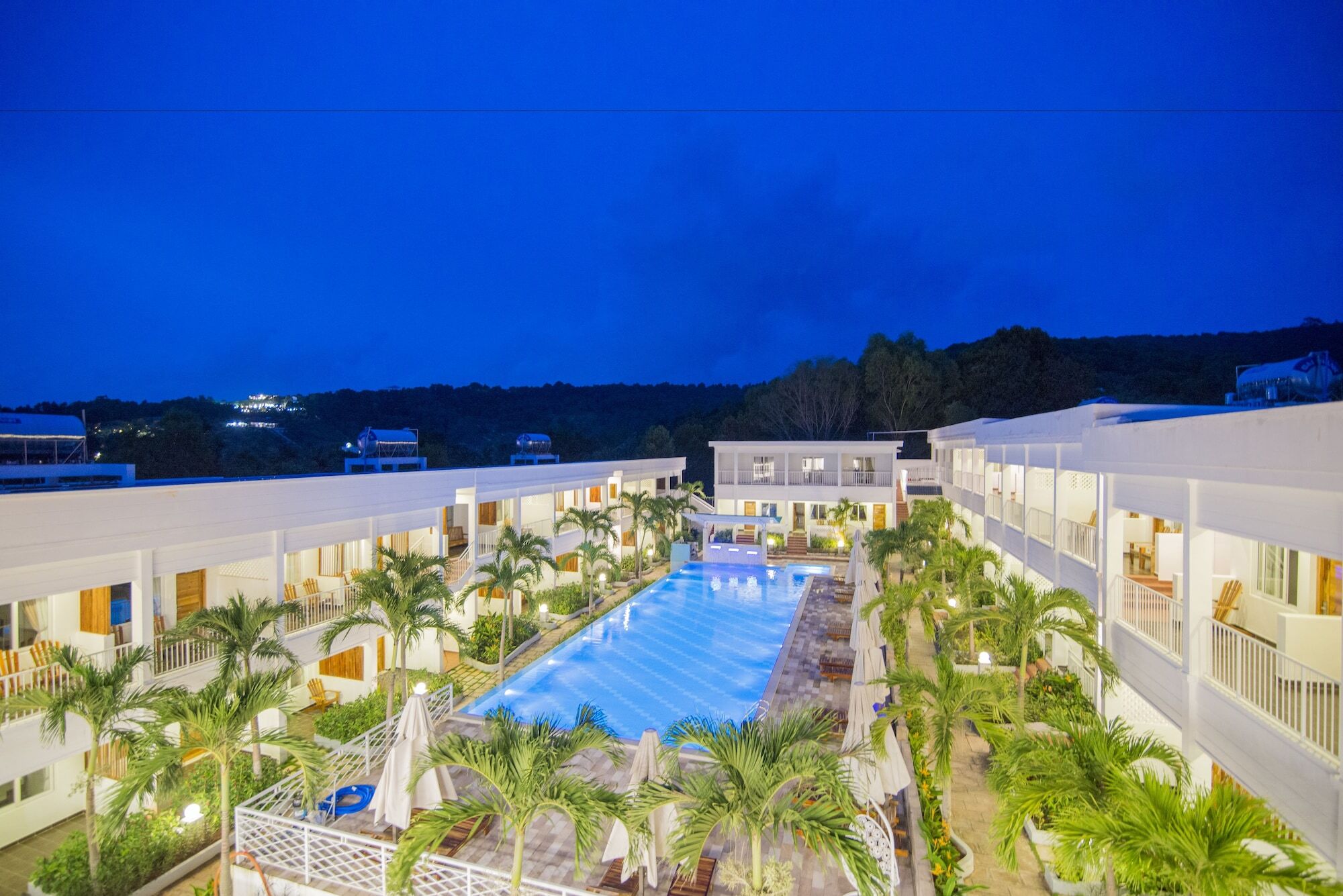 Palma Resort フーコック エクステリア 写真