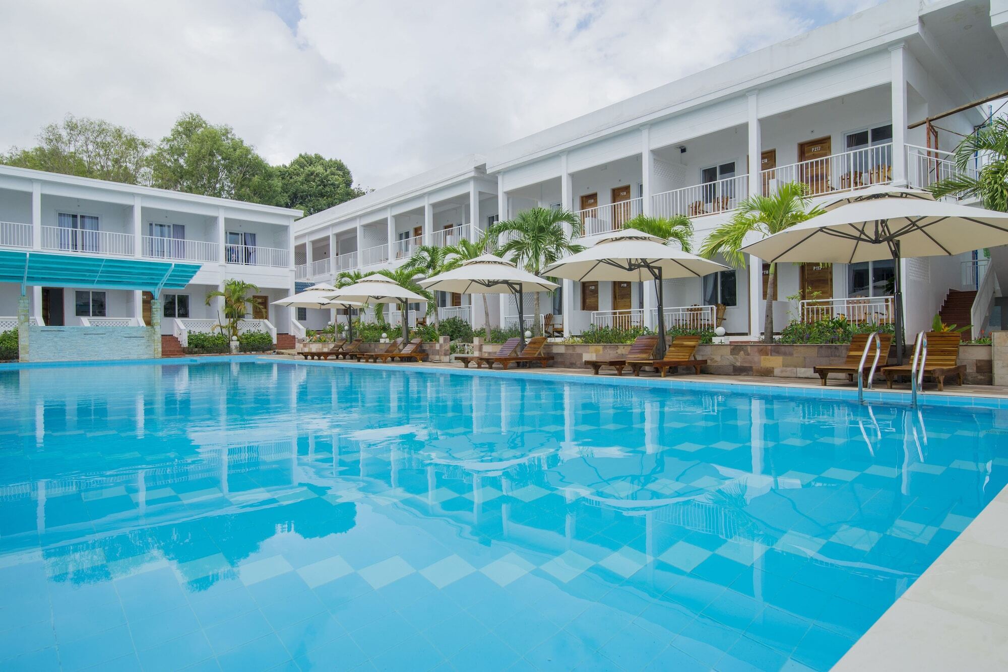 Palma Resort フーコック エクステリア 写真