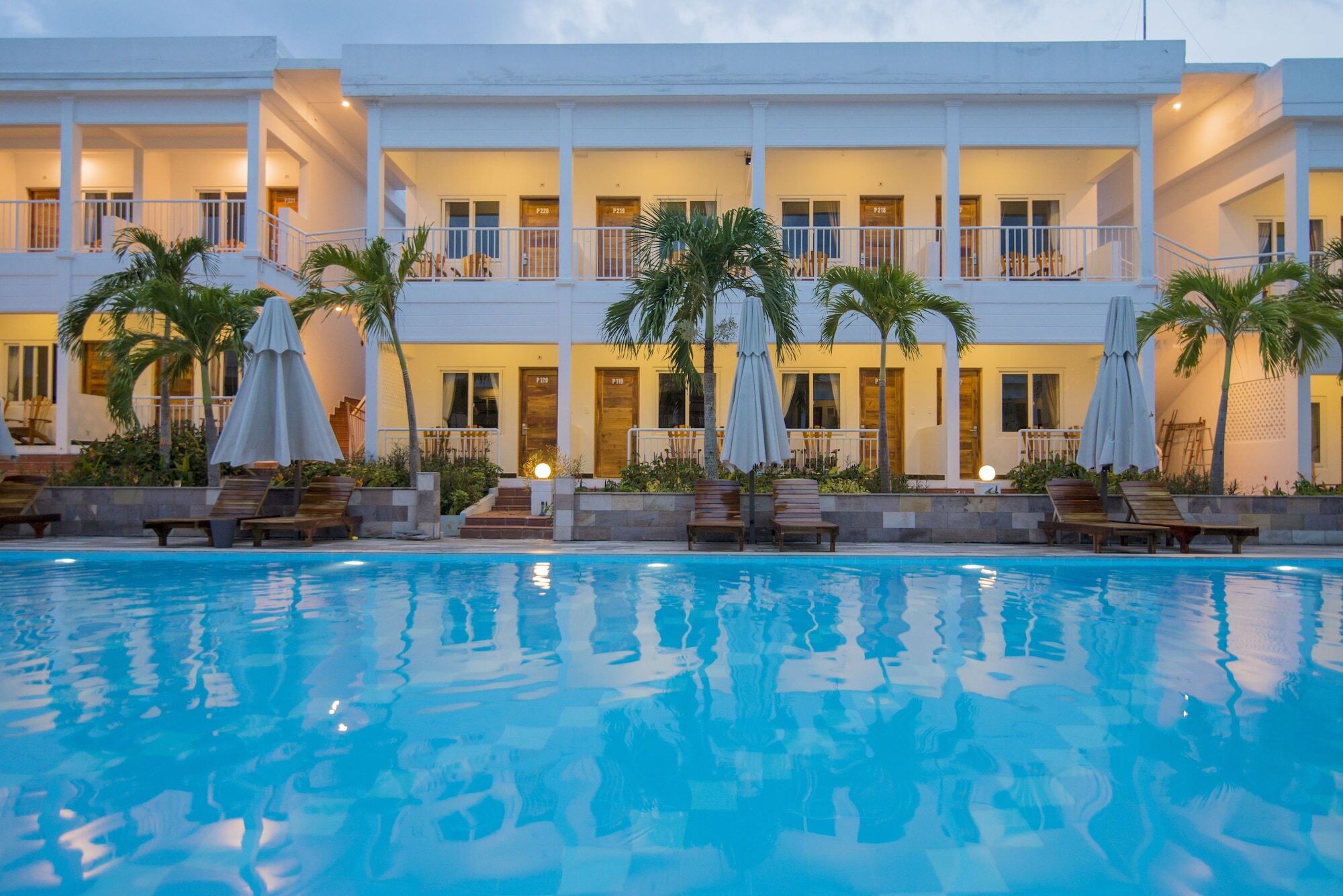 Palma Resort フーコック エクステリア 写真