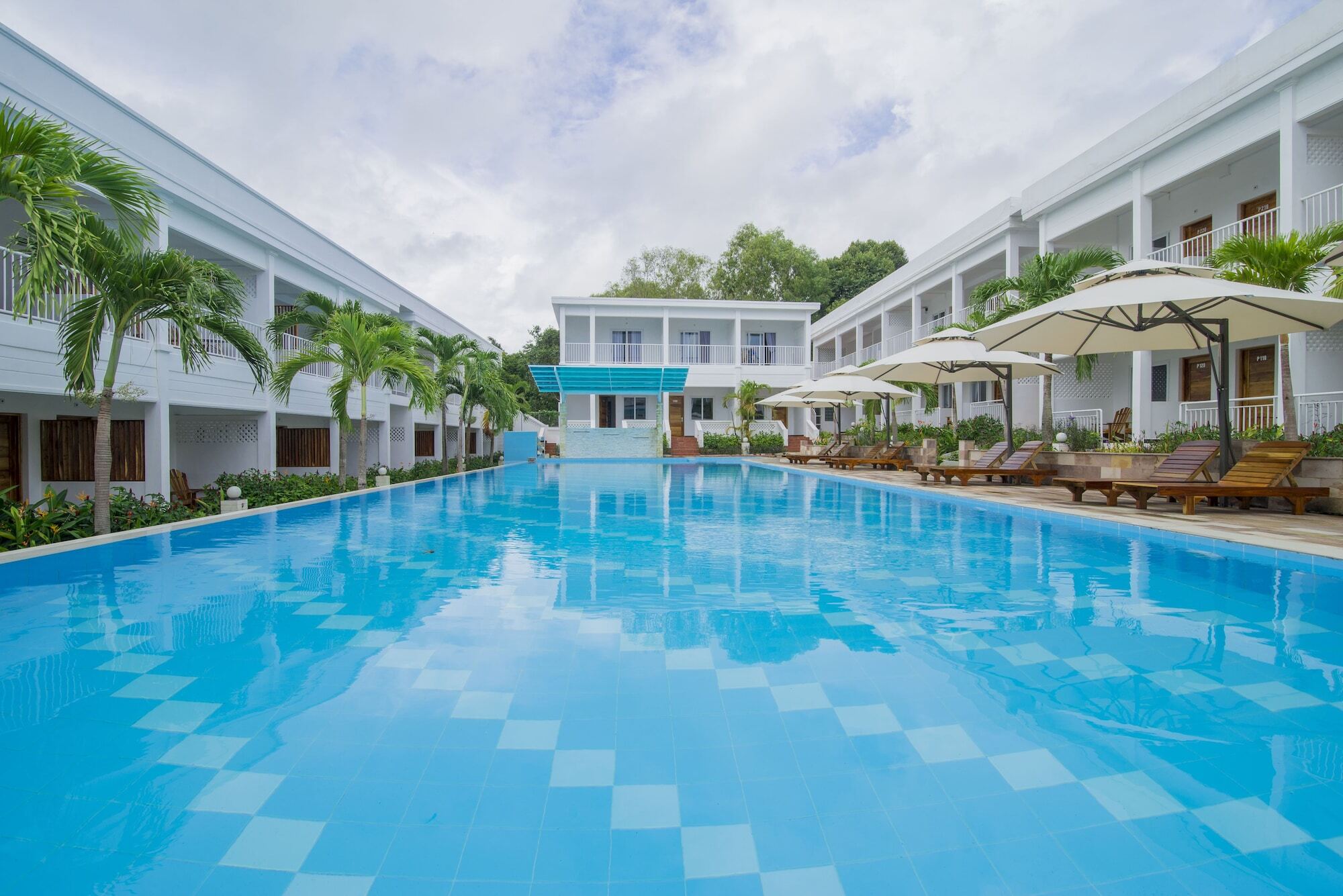 Palma Resort フーコック エクステリア 写真