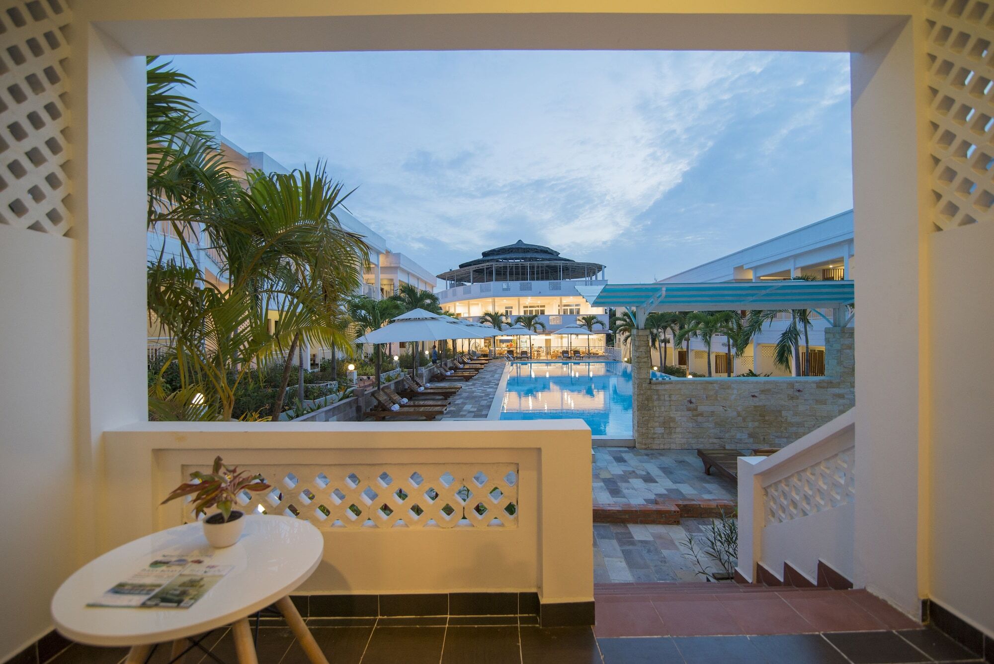 Palma Resort フーコック エクステリア 写真