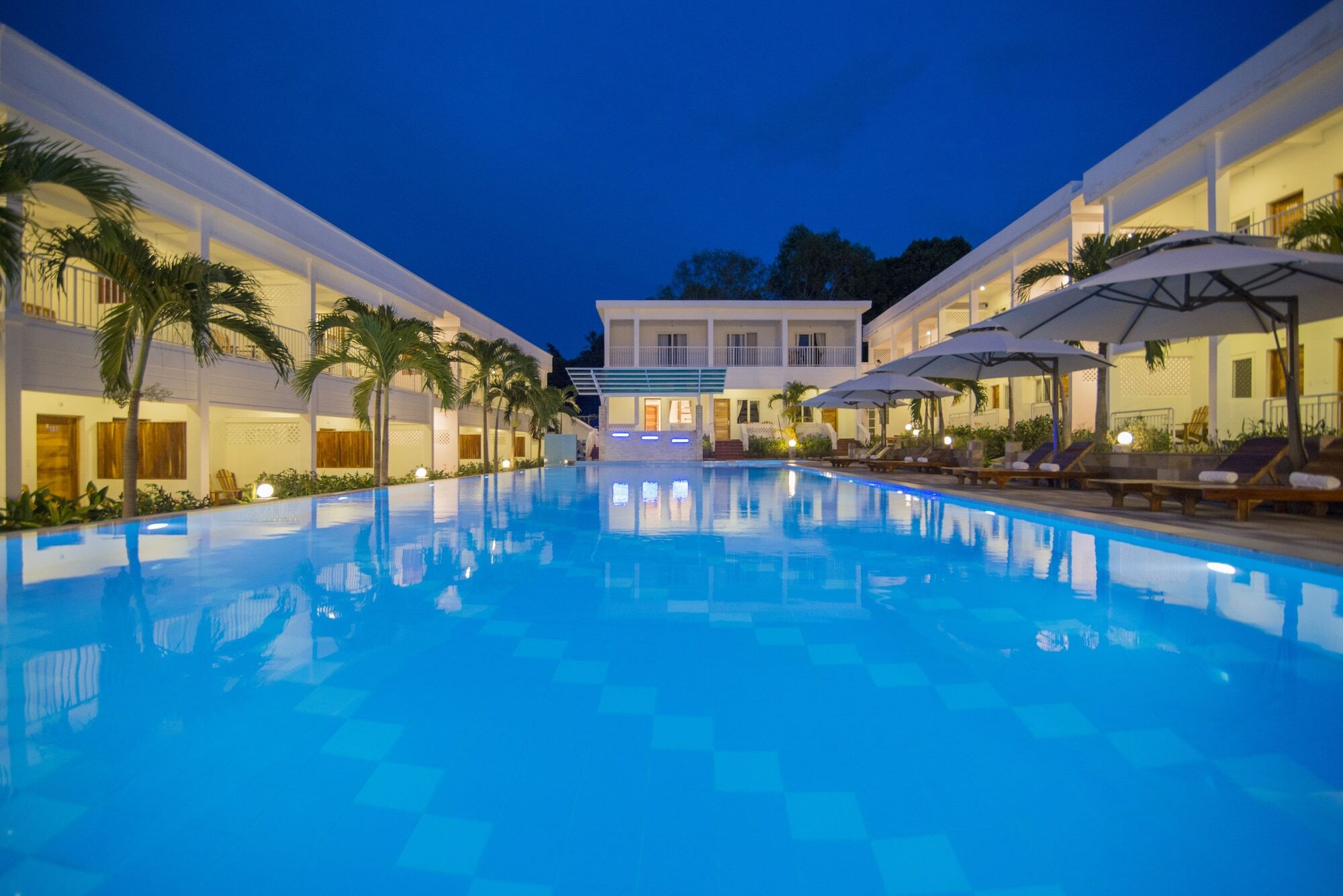 Palma Resort フーコック エクステリア 写真